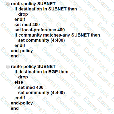 350-501 Question 152