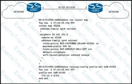350-501 Question 120