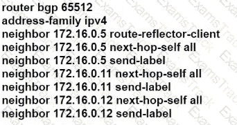 350-501 Question 140