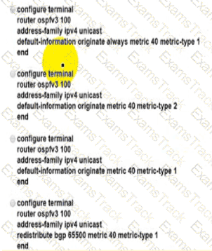 350-501 Question 153