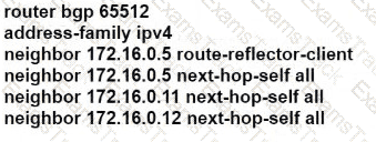 350-501 Question 140