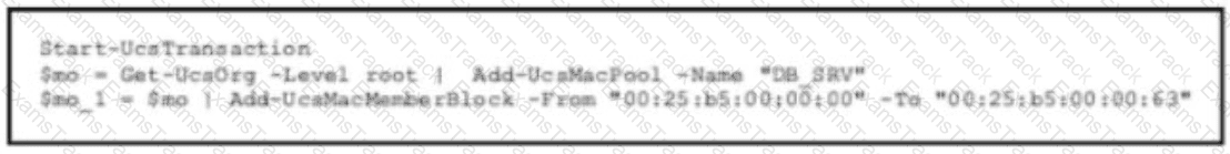 350-601 Question 23