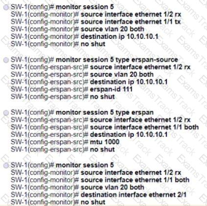 350-601 Question 102