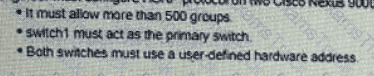 350-601 Question 55