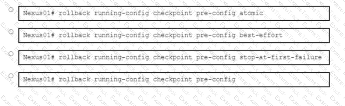350-601 Question 12