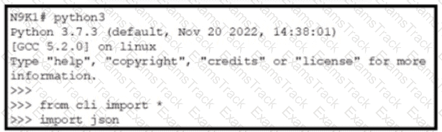 350-601 Question 2