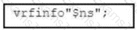 350-601 Question 9