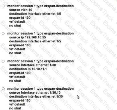 350-601 Question 18