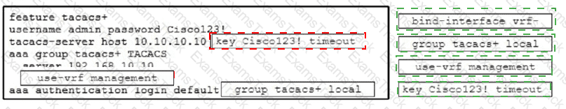 350-601 Answer 17