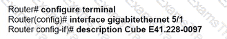 350-801 Question 32