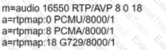 350-801 Question 141 Option 1