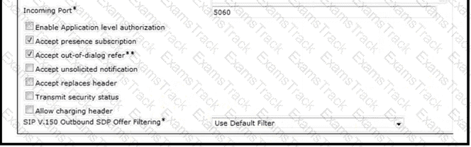 350-801 Question 33