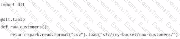 Databricks-Certified-Data-Engineer-Associate Question 45