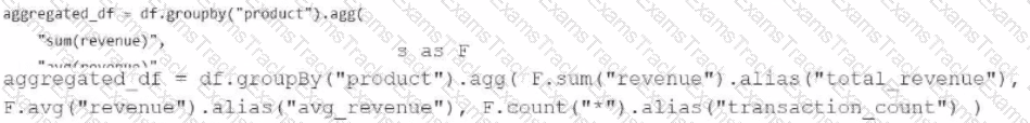 Databricks-Certified-Data-Engineer-Associate Question 29