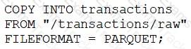Databricks-Certified-Data-Engineer-Associate Question 39