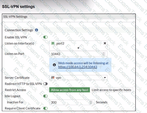FCSS_LED_AR-7.6 Question 3