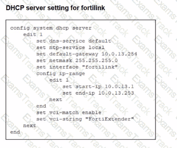 FCSS_LED_AR-7.6 Question 11