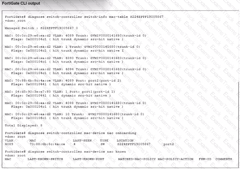 FCSS_LED_AR-7.6 Question 12