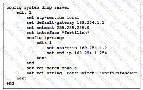 FCSS_LED_AR-7.6 Question 2