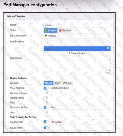 FCSS_LED_AR-7.6 Question 12