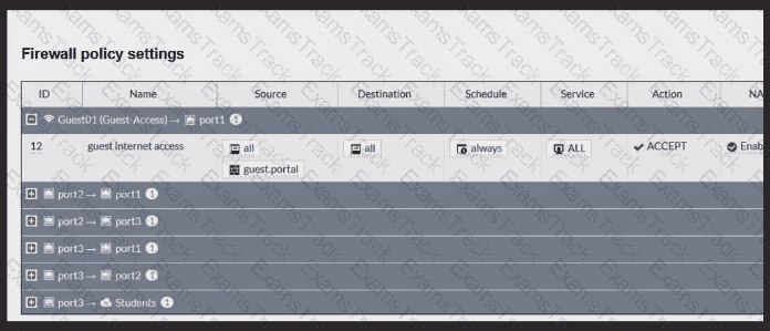 FCSS_LED_AR-7.6 Question 14