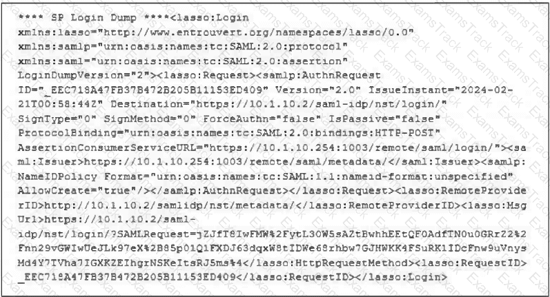 FCSS_NST_SE-7.6 Question 30