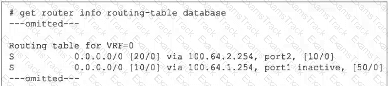 FCSS_NST_SE-7.6 Question 10