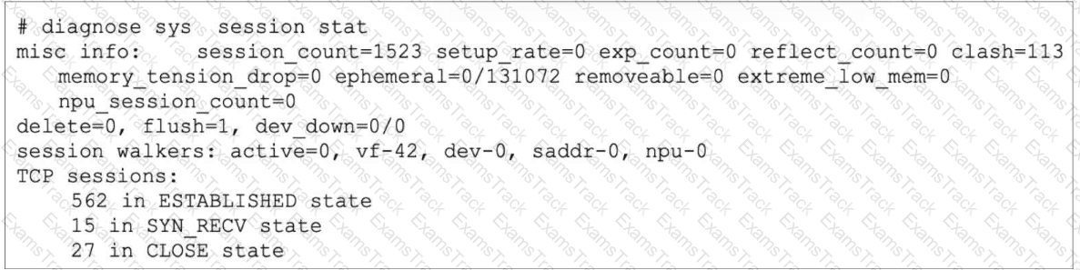 FCSS_NST_SE-7.6 Question 10