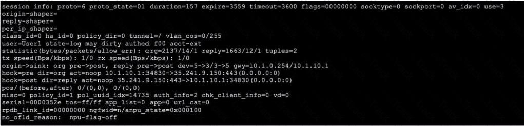 FCSS_NST_SE-7.6 Question 19
