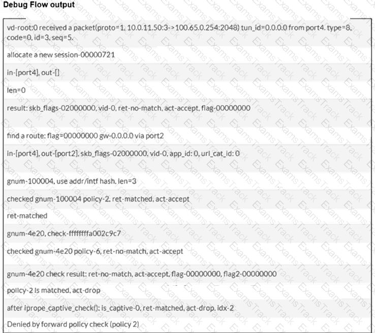 NSE4_FGT_AD-7.6 Question 6