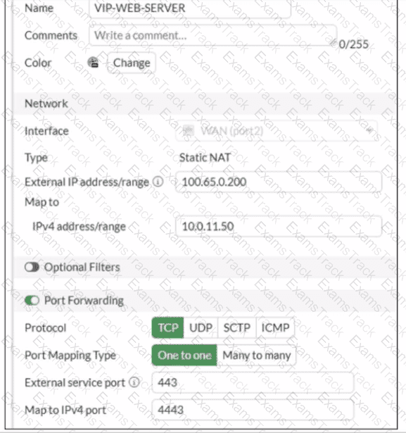 NSE4_FGT_AD-7.6 Question 2