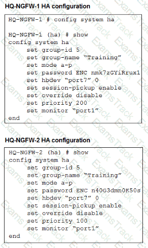 NSE4_FGT_AD-7.6 Question 25