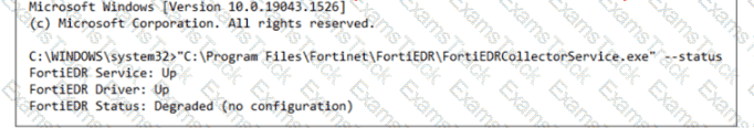 NSE6_EDR_AD-7.0 Question 3