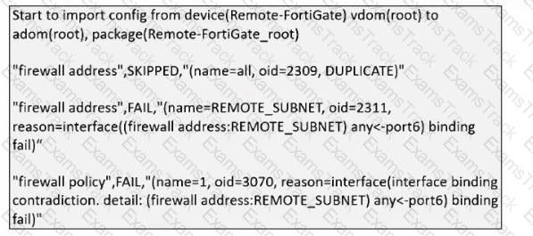 NSE6_FMG_AD-7.6 Question 5