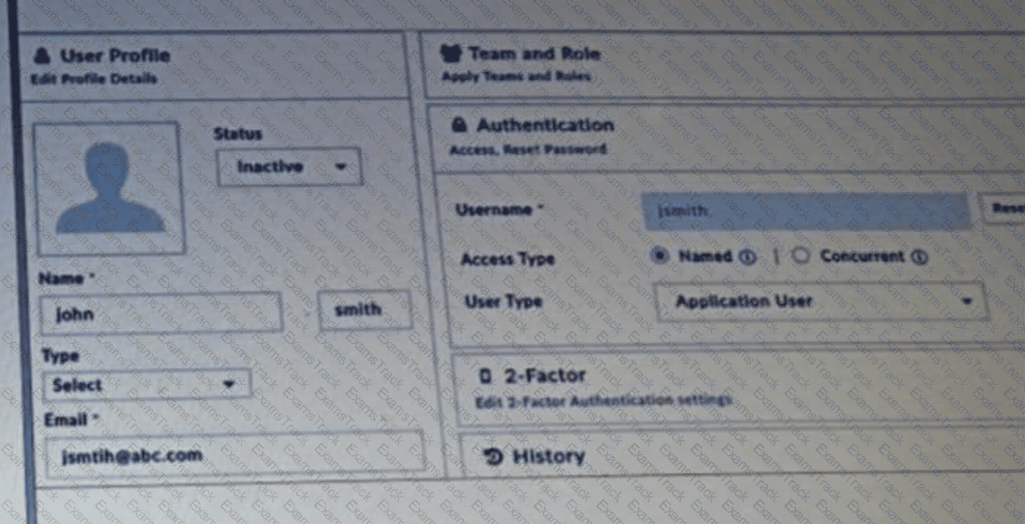 NSE6_FSR-7.3 Question 13