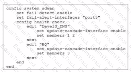 NSE6_SDW_AD-7.6 Question 6