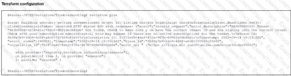 NSE7_CDS_AR-7.6 Question 4