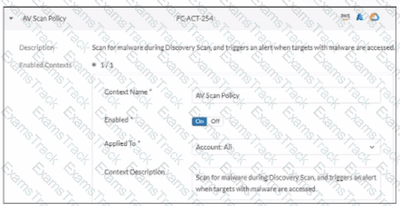 NSE7_CDS_AR-7.6 Question 11