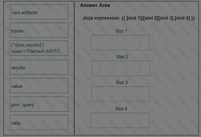 NSE7_SOC_AR-7.6 Question 24