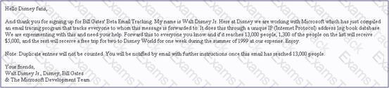 GCFA Question 44