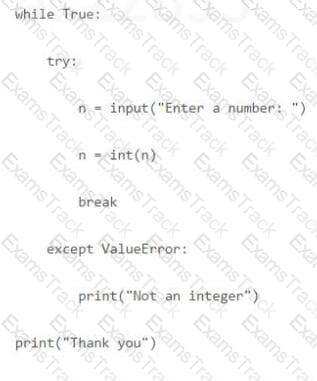 GPYC Question 18