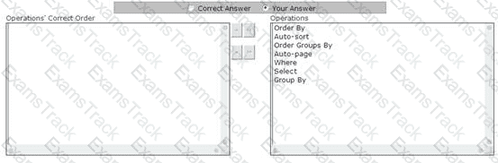 GSSP-NET-CSHARP Question 69
