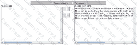 GSSP-NET-CSHARP Question 10