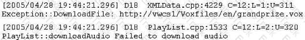 GE0-803 Question 16