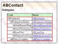 InsuranceSuite-Developer Question 7