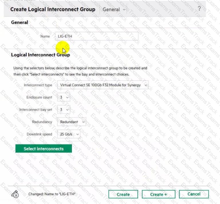 HPE0-S59 Question 23