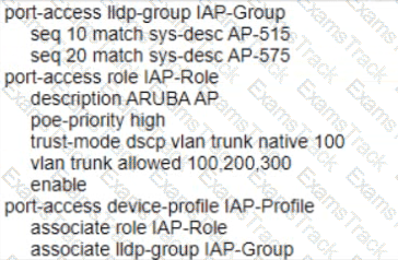HPE7-A01 Question 19