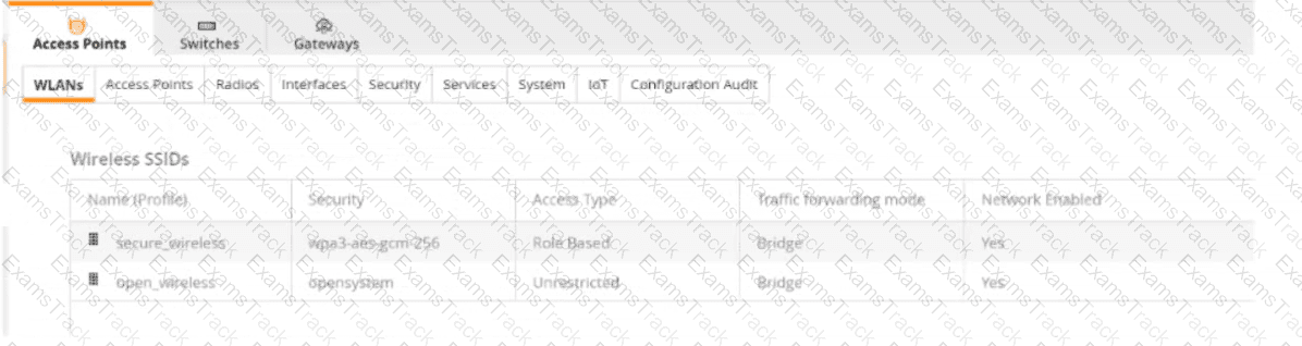 HPE7-A01 Question 36