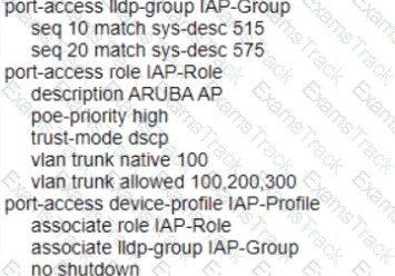 HPE7-A01 Question 19