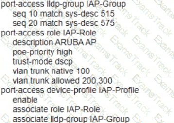 HPE7-A01 Question 19